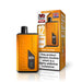 IVG Smart Max Retro Orange disposable vape in Orange colour