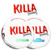 Killa Exclusive Nicotine Pouches 20pcs  Strong Tobacco-Free Nicotine Pouches