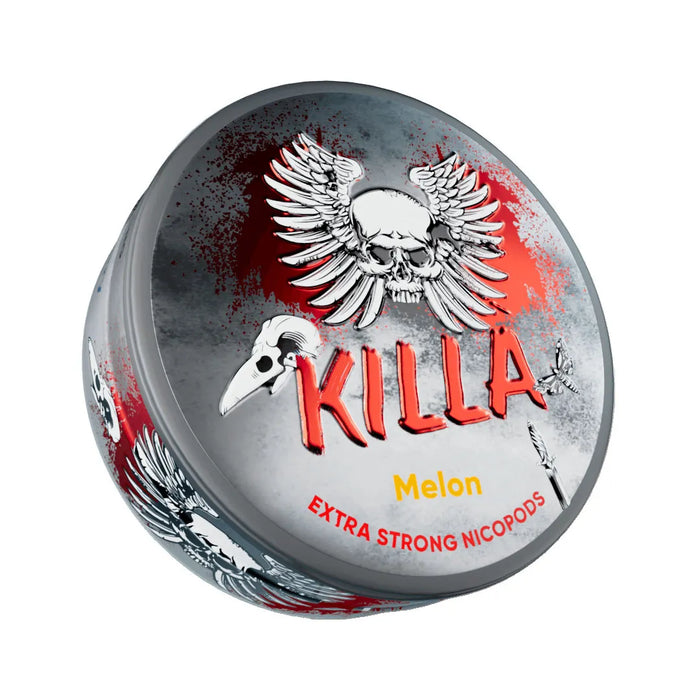 Killa Melon Nicotine Pouch