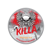 Killa Pouches Mango Ice flavored nicotine pouches pack