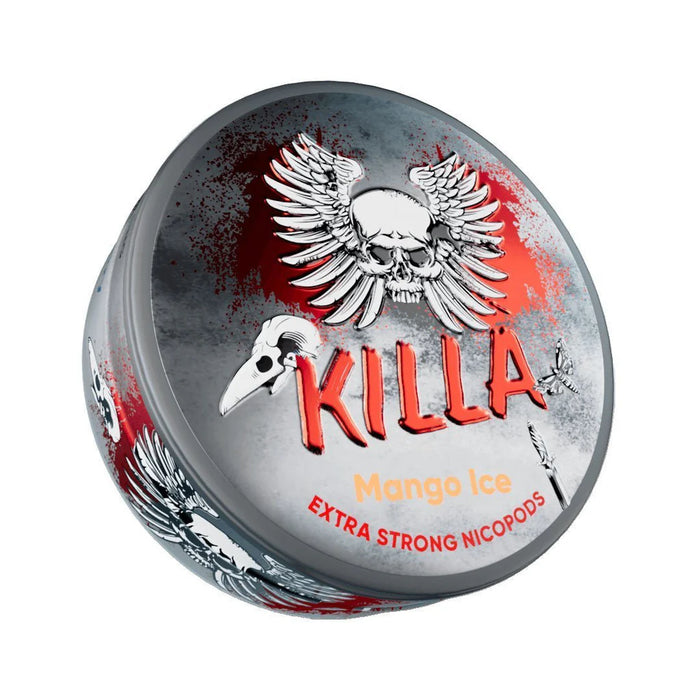 Killa Mango Ice Nicotine Pouch