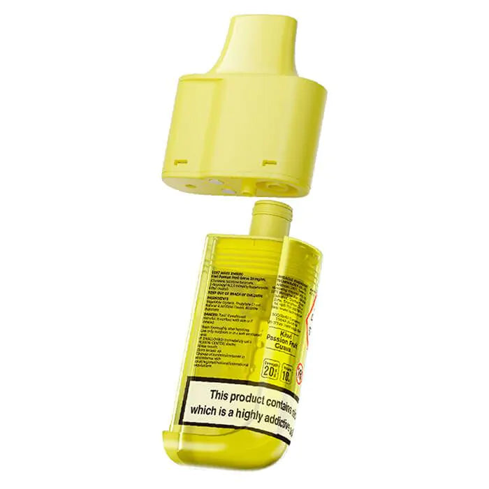 Lost Mary BM6000 Prefilled Pods – Replacement Pods for 6000 Puff Kit