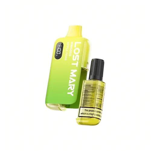 Lost Mary BM6000 Prefilled Pod Kit | Wicked Plug. Lost Mary BM6000 Prefilled Pod Kit | Wicked Plug.