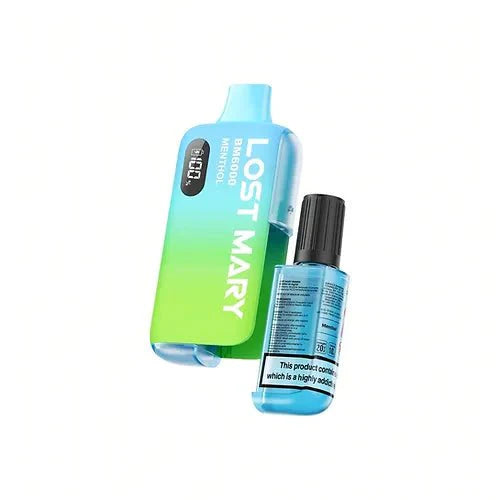 lost mary small vape Lost Mary BM6000 Prefilled Pod Kit