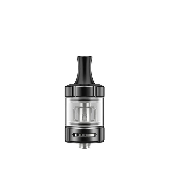 Lost Vape UB Lite Tank Black – compact MTL tank with sleek finish  
