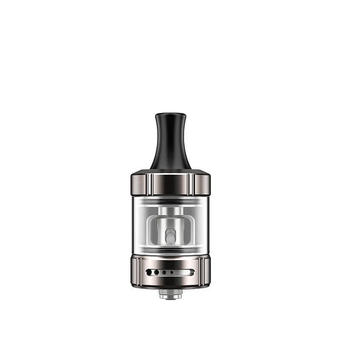 Lost Vape UB Lite Tank Gunmetal – stylish MTL tank with metallic finish  
