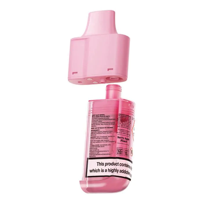 Lost Mary BM6000 Prefilled Pods – Replacement Pods for 6000 Puff Kit