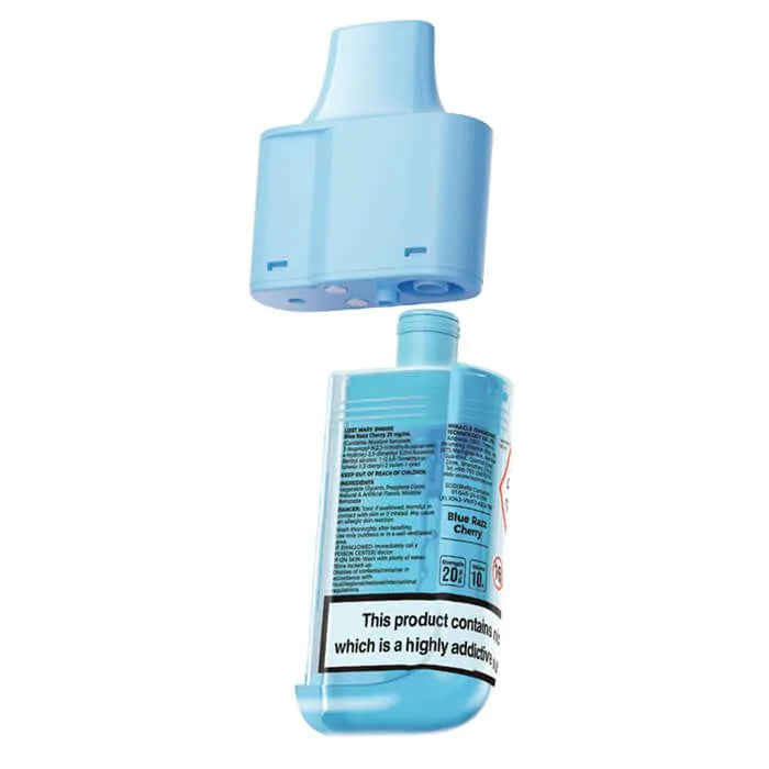 Lost Mary BM6000 Prefilled Pods – Replacement Pods for 6000 Puff Kit