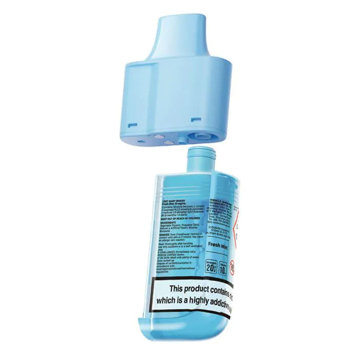 Lost Mary BM6000 Prefilled Pods – Replacement Pods for 6000 Puff Kit