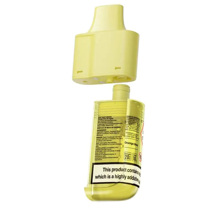Lost Mary BM6000 Prefilled Pods – Replacement Pods for 6000 Puff Kit