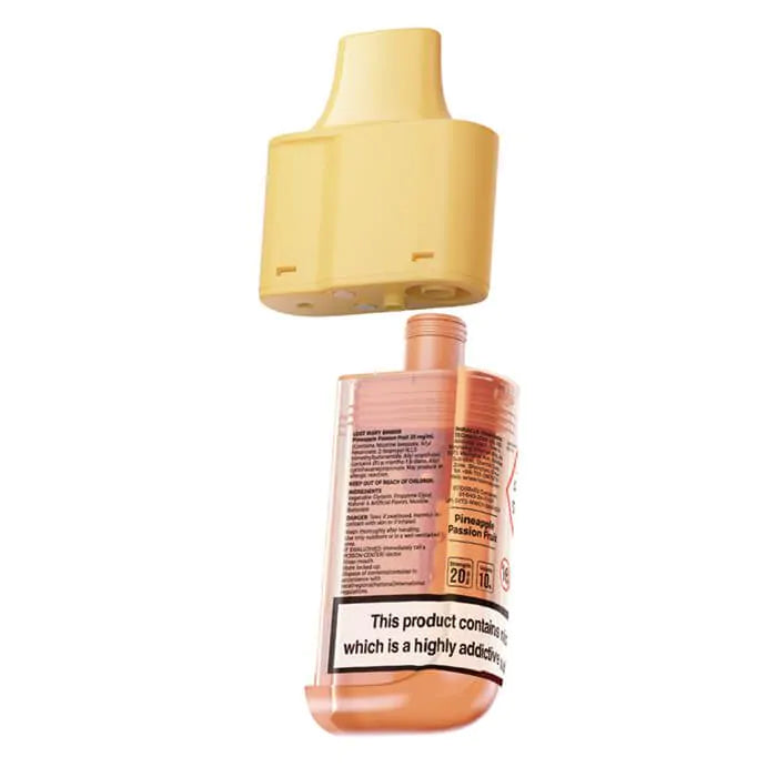 Lost Mary BM6000 Prefilled Pods – Replacement Pods for 6000 Puff Kit