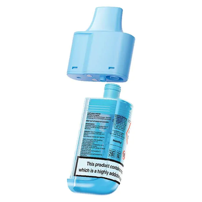 Lost Mary BM6000 Prefilled Pods – Replacement Pods for 6000 Puff Kit