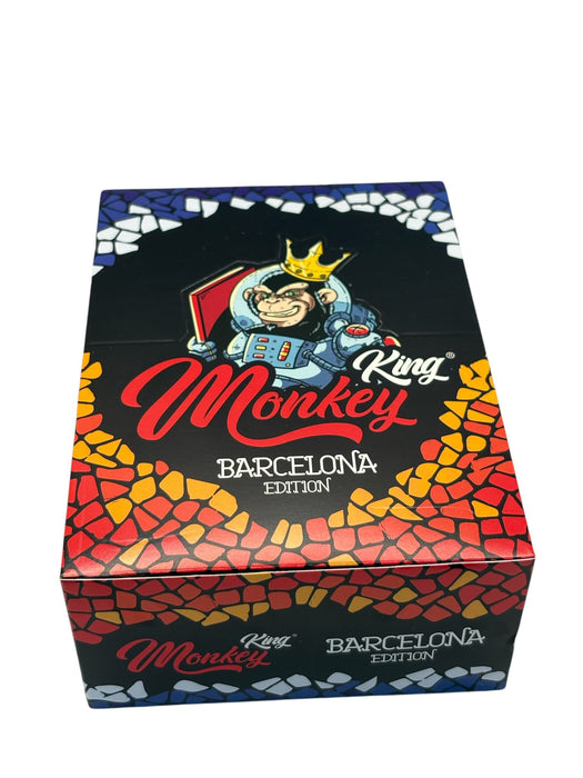 Monkey King Barcelona Edition King Slim Papers Full Box