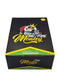 Black coloured Monkey King Jamaica Edition Kingsize Tips Rolling Paper Full Box