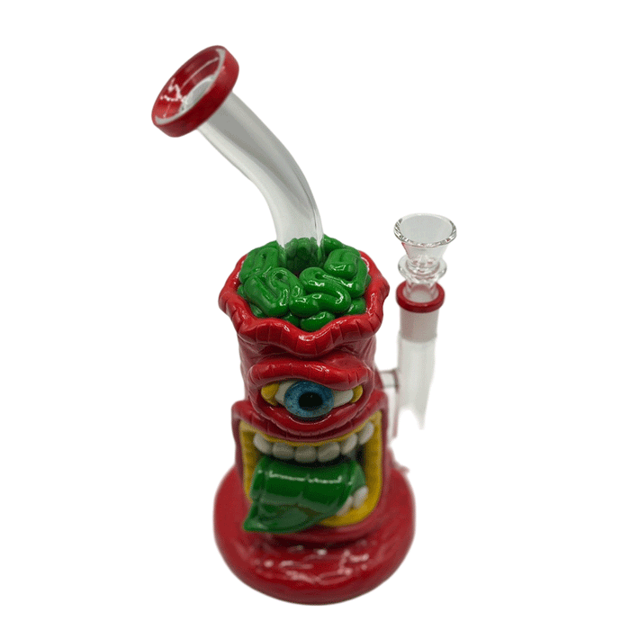 Monster Bong Glass BONG Water Pipe