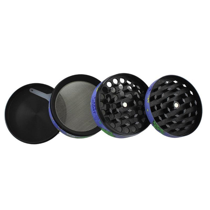 Mr. JOINT  4-Part Metal GRINDER