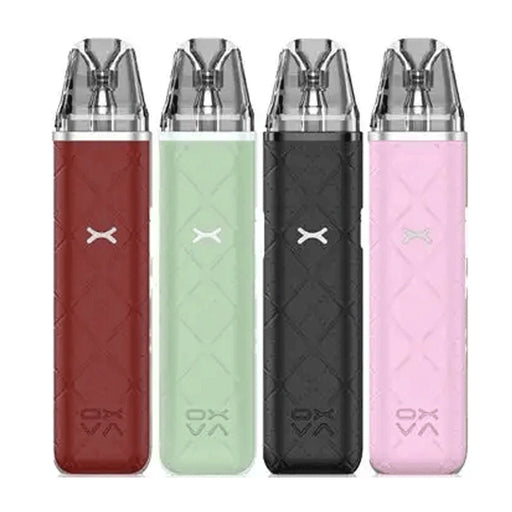 Oxva Xlim Go Pod Vape Kit -Vape Puff Disposable