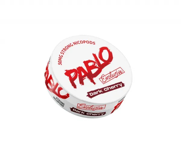Pablo Snus Exclusive Nicotine Pouches 50mg