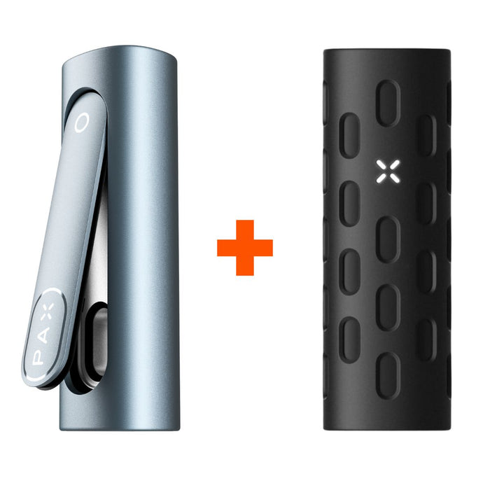 PAX Flow Herb Vaporizer with Hybrid Heating System