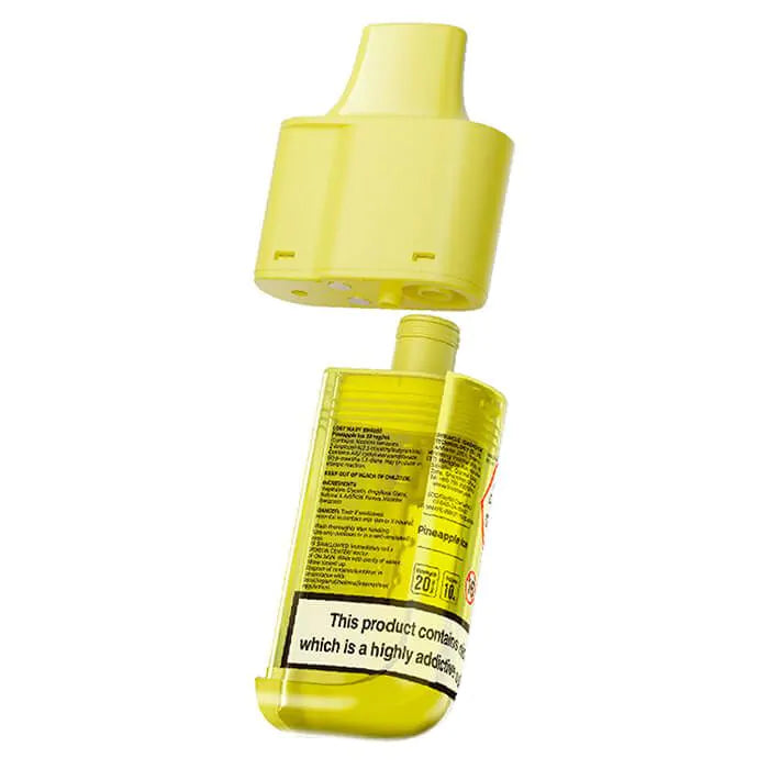 Lost Mary BM6000 Prefilled Pods – Replacement Pods for 6000 Puff Kit