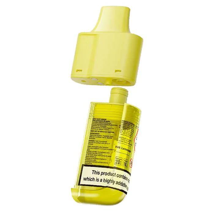 Lost Mary BM6000 Prefilled Pods – Replacement Pods for 6000 Puff Kit