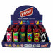 PROF Atomic Lighters with PVC guest covers displayed in a set