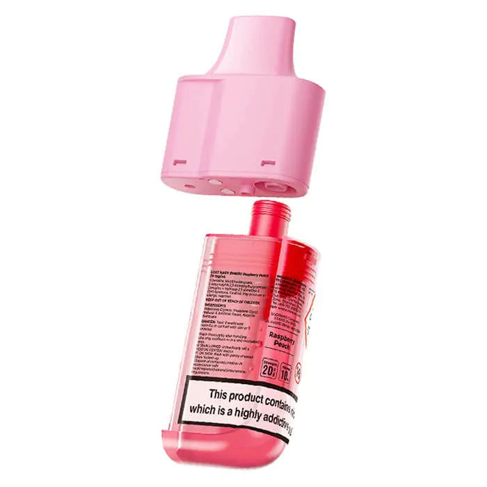 Lost Mary BM6000 Prefilled Pods – Replacement Pods for 6000 Puff Kit