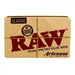 RAW Artesano 1¼ Rolling Papers with Built-in Tray and Filter Tips
