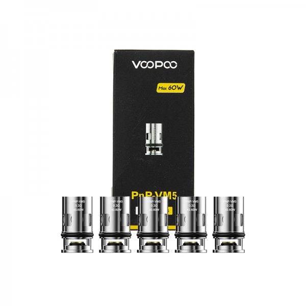 PnP VM5 0.2Ω (5pcs) - Voopoo