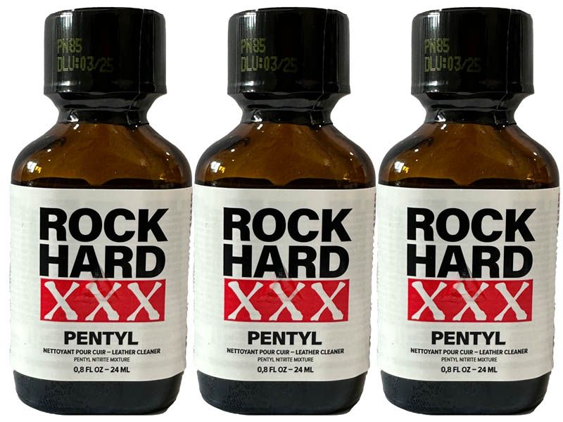 Rock Hard XXX Pentyl 24ml