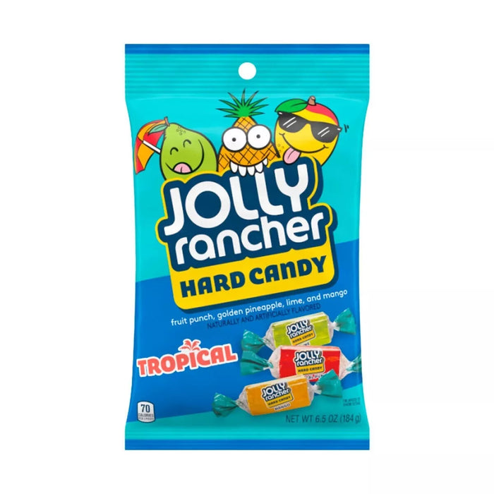 Jolly Rancher Hard Candy Tropical