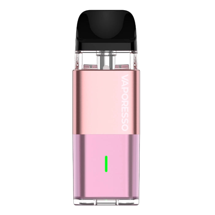Sakura Pink vape kit  elegant pastel-colored vaping device.