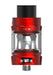  SMOK TFV Mini V2 Tank in striking red finish with powerful vapor production