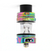SMOK TFV Mini V2 Tank in rainbow iridescent finish, perfect for eye-catching sub-ohm vaping
