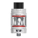 SMOK TFV Mini V2 Tank in clean white finish with top-fill system and wide airflow control
