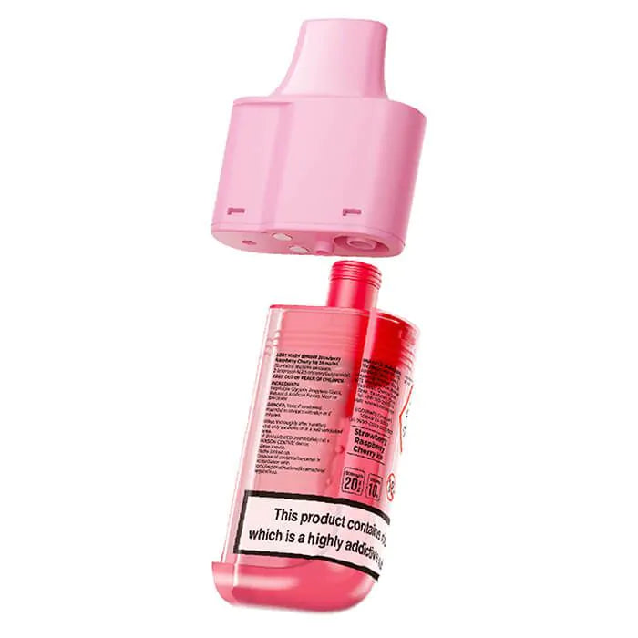 Lost Mary BM6000 Prefilled Pods – Replacement Pods for 6000 Puff Kit