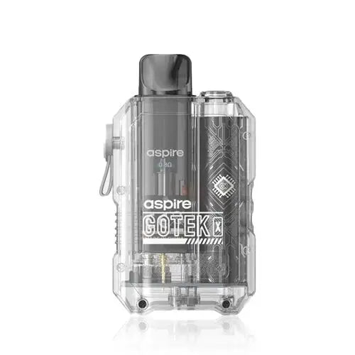 Aspire Gotek X Vape Kit | Wicked Plug Aspire Gotek X Vape Kit | Wicked Plug