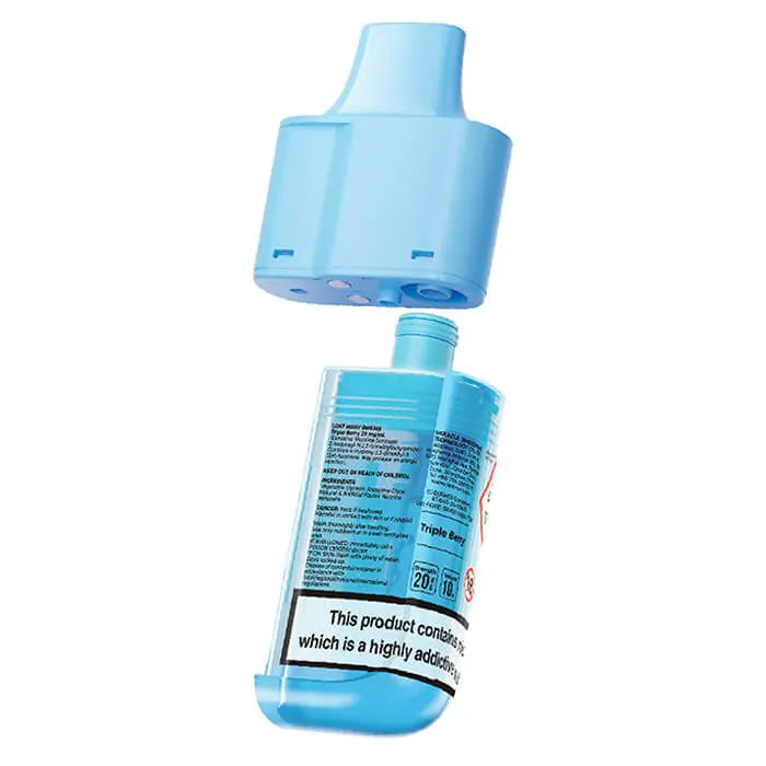 Lost Mary BM6000 Prefilled Pods – Replacement Pods for 6000 Puff Kit