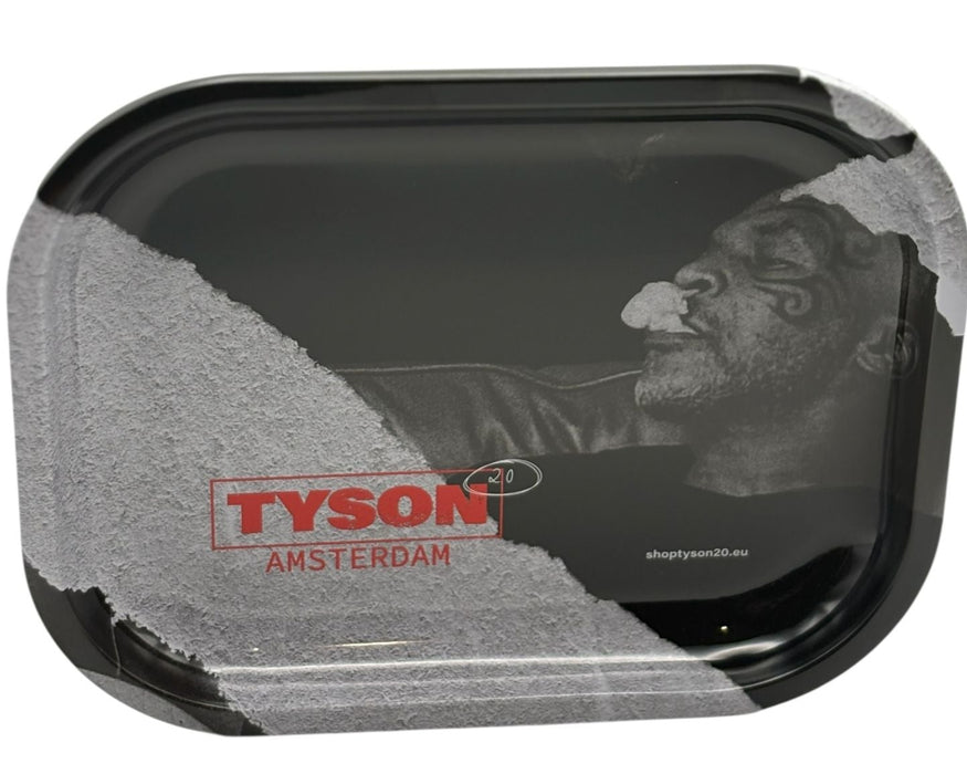 Tyson 2.0 Relax Mike Metal Rolling Tray