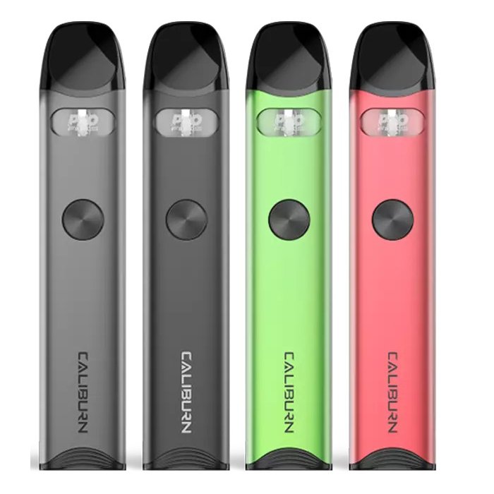 Uwell Caliburn A3 Vape Kit -Vape Puff Disposable