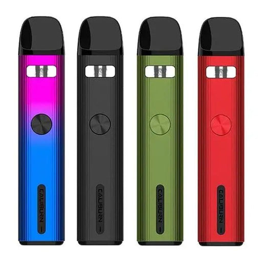 Uwell Caliburn G2 Pod Vape Kit -Vape Puff Disposable