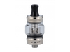 Vaporesso GTX 18 Tank in silver – sleek MTL tank with top-fill design  
