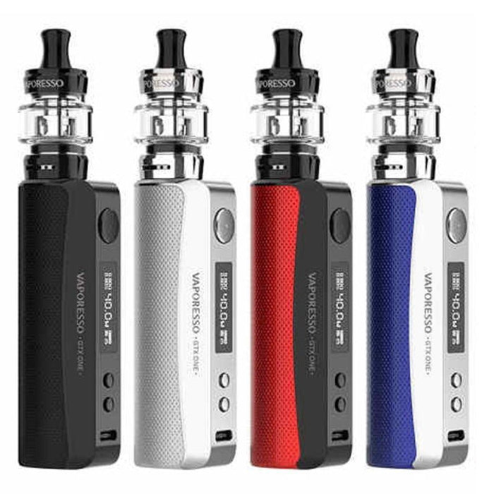 Vaporesso GTX One Kit | 2000mAh -Vape Puff Disposable