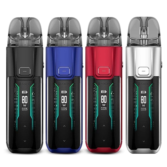 Vaporesso Luxe XR Max Vape Kit -Vape Puff Disposable