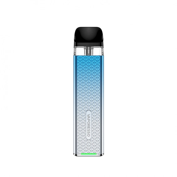 Vaporesso XROS 3 Mini Vape Kit in Sky Blue with 1000mAh battery 