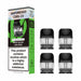 1.2ohm Vaporesso XROS Series Mesh Pods in Grey colour