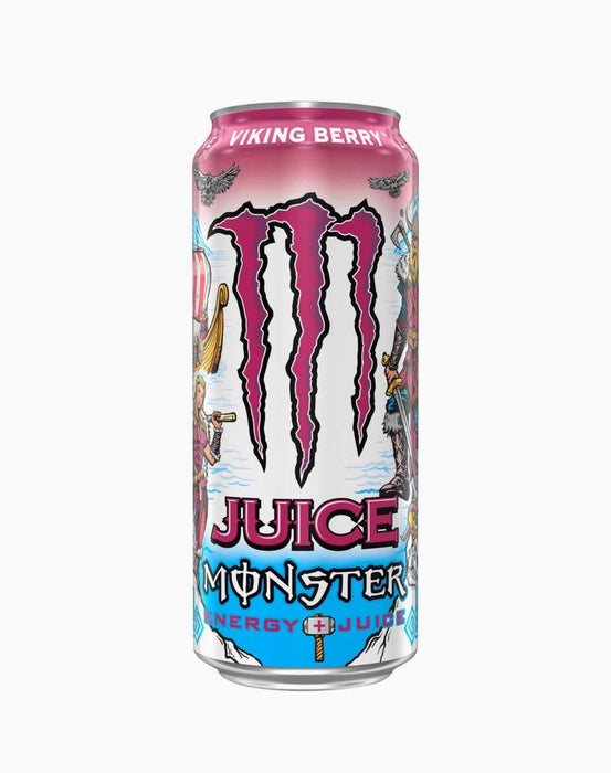Viking Berry Monster E-Liquid – Intense Nordic Berry Flavour | Ireland & EU