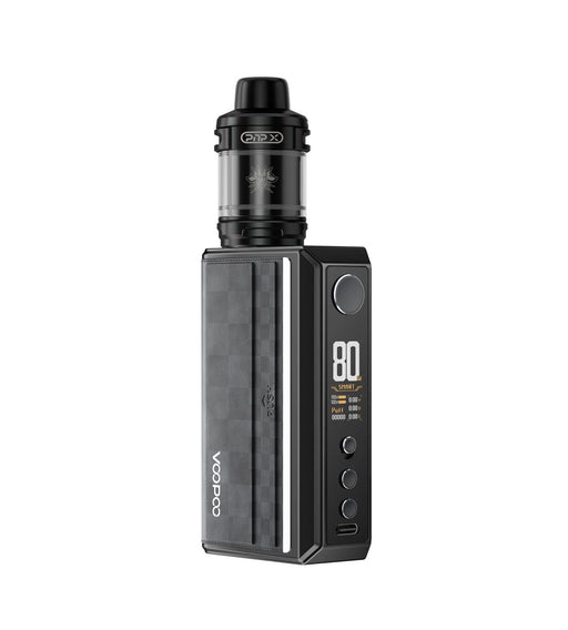 Voopoo Drag 5 Vape Kit in Black colour