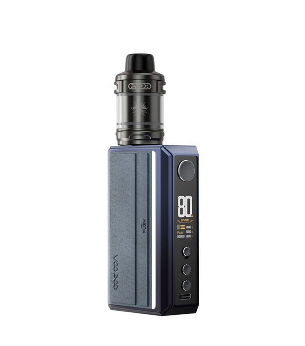 Voopoo Drag 5 Vape Kit in Gradient Blue colour