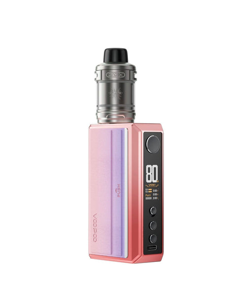 Voopoo Drag 5 Vape Kit in Sakura Pink colour